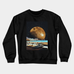 Beach View Crewneck Sweatshirt